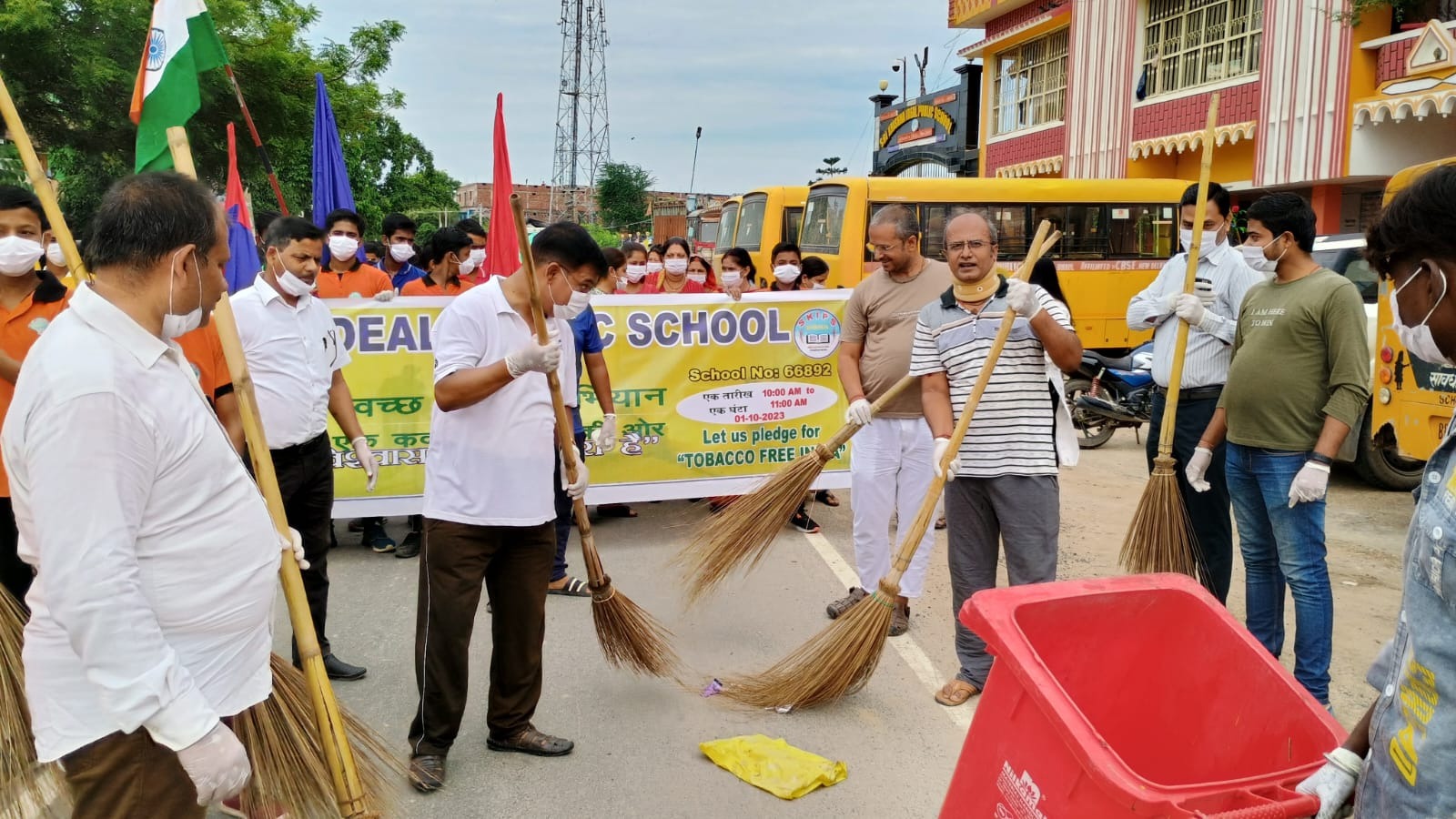 clean india